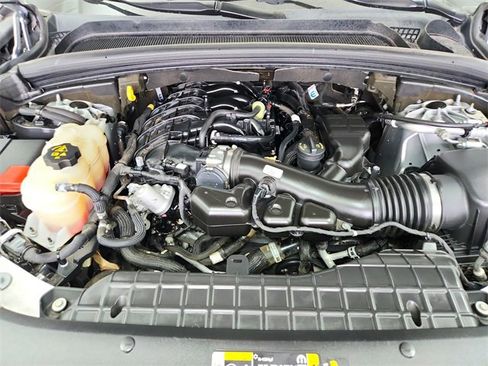 Used 2022 Jeep Grand Cherokee L Limited image 17