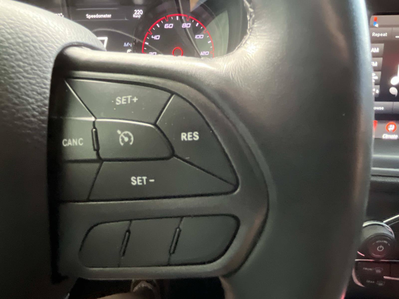 Used 2023 Dodge Charger SXT w/ Blacktop Package RWD image 30