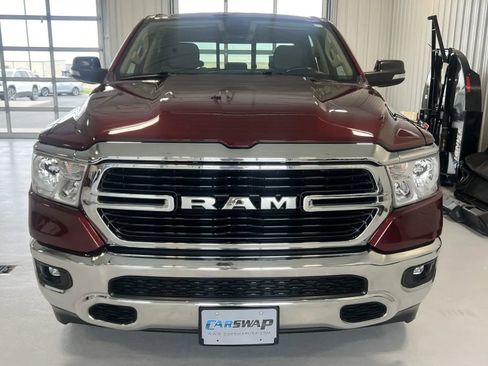 Used 2020 RAM 1500 Big Horn AWD/4WD image 8