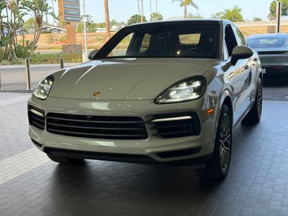 Certified 2023 Porsche Cayenne S