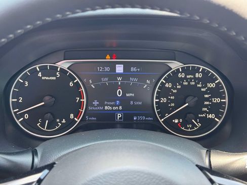 Certified 2025 Nissan Altima 2.5 SL FWD image 25
