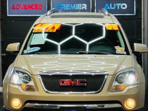 Used 2008 GMC Acadia SLT AWD/4WD image 7