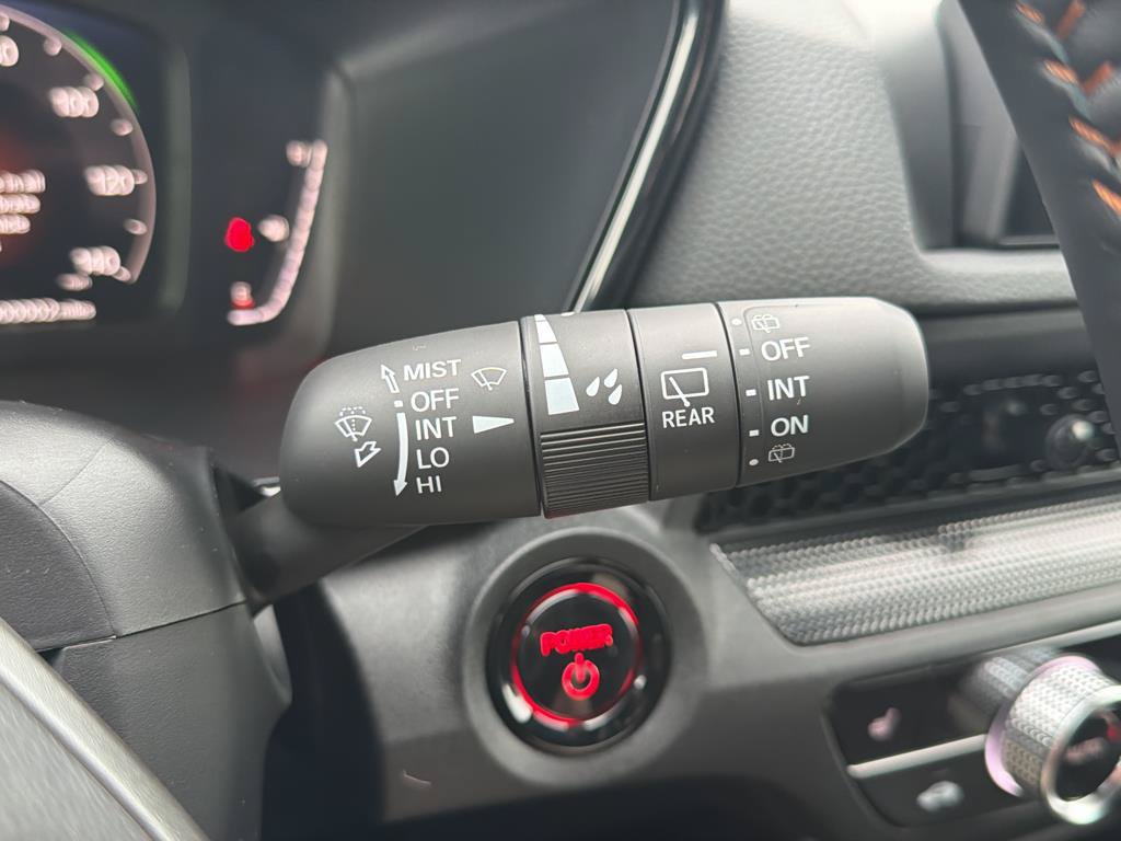 New 2027 Honda CR-V Sport-L image 11