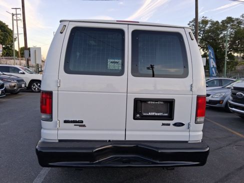 Used 2013 Ford E-150 and Econoline 150 w/ PWR Group RWD image 5