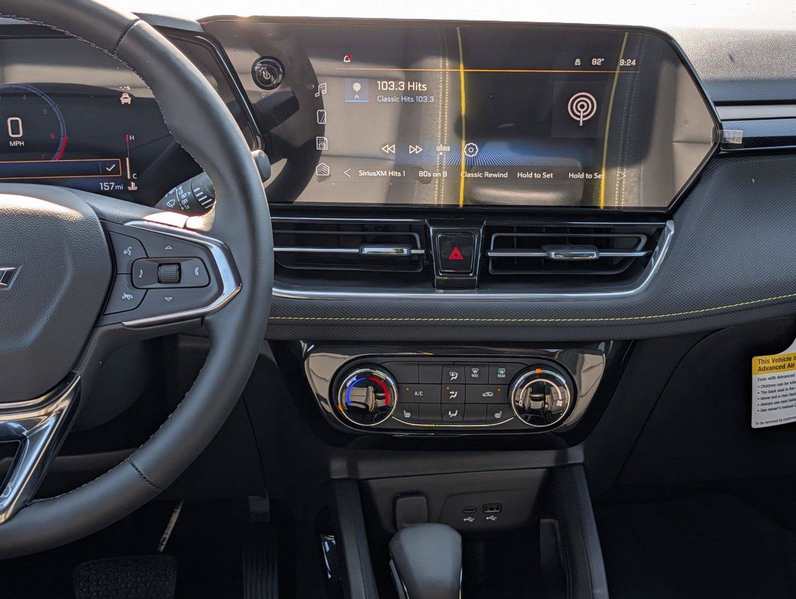 New 2026 Chevrolet TrailBlazer ACTIV w/ Driver Confidence Package FWD image 28