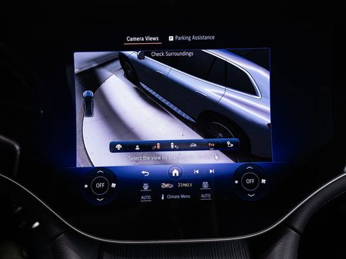 Certified 2023 Mercedes-Benz EQS 580 4MATIC SUV image 24