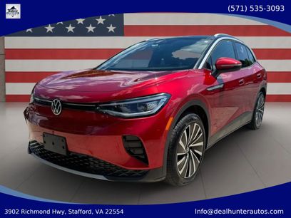 Used 2023 Volkswagen ID.4 Pro S Plus