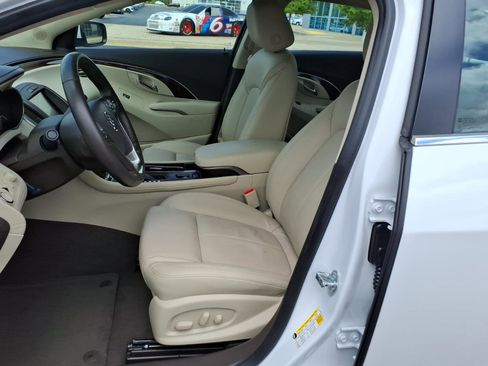 Used 2015 Buick LaCrosse Leather w/ Driver Confidence Package #1 FWD image 11