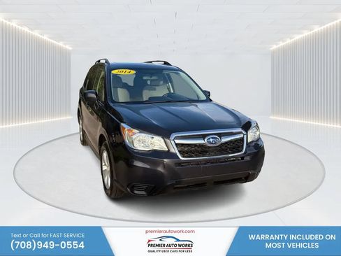 Used 2014 Subaru Forester 2.5i Premium AWD/4WD image 3