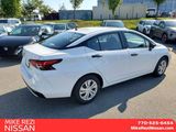 New 2025 Nissan Versa S image 3