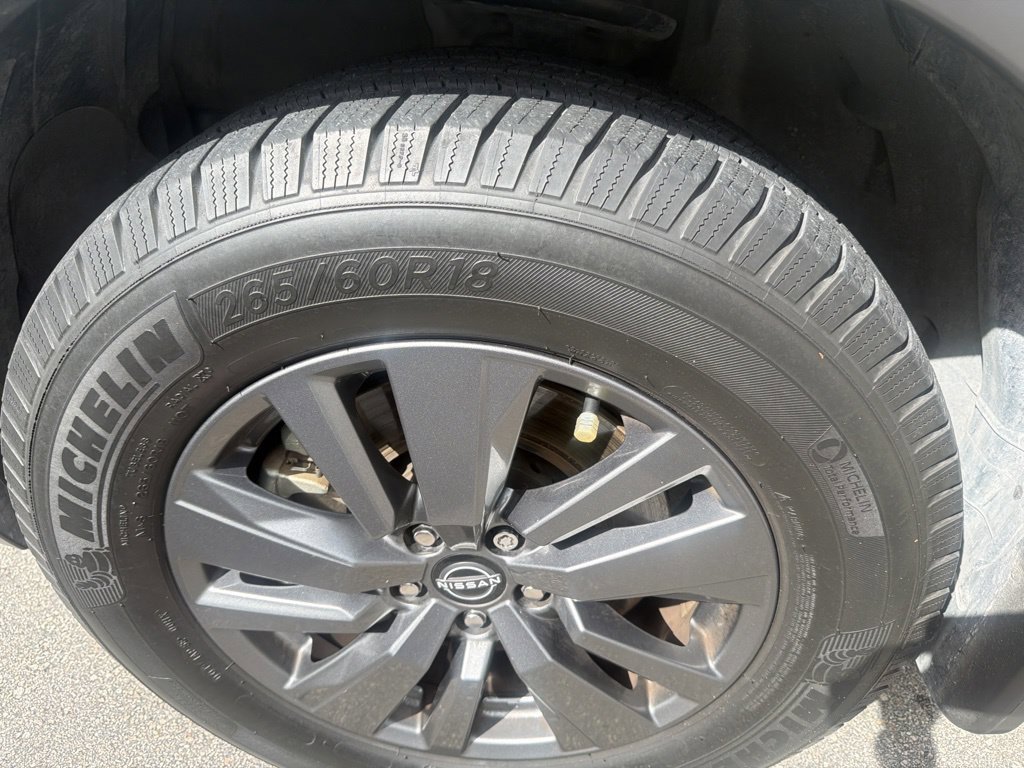 Certified 2024 Nissan Pathfinder S FWD image 11
