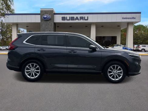 Used 2025 Honda CR-V EX image 7