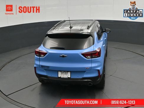 Used 2023 Chevrolet TrailBlazer RS w/ Convenience Package image 44