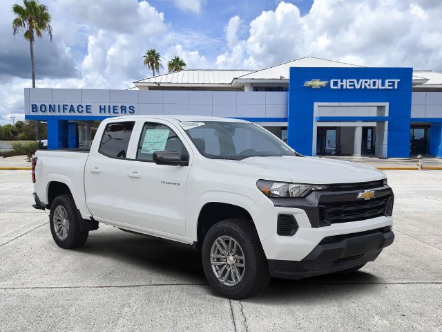 New 2026 Chevrolet Colorado LT w/ Advanced Trailering Package RWD image 1