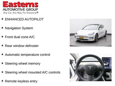 Used 2019 Tesla Model 3 Long Range image 11