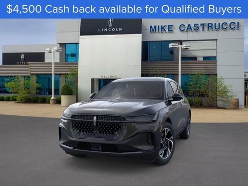 New 2026 Lincoln Nautilus Premier w/ Equipment Group 102A AWD/4WD image 2