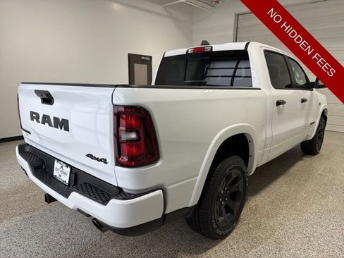 New 2026 RAM 1500 Big Horn AWD/4WD image 3