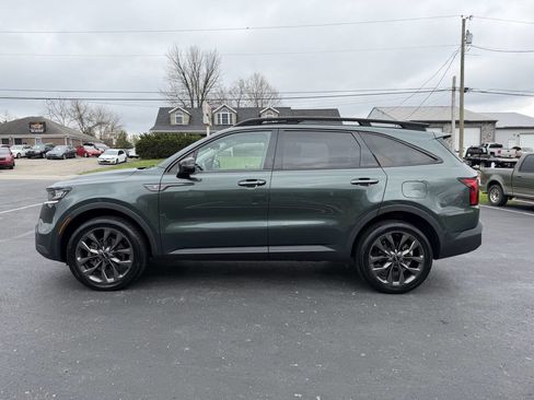 Used 2022 Kia Sorento X-Line EX image 3