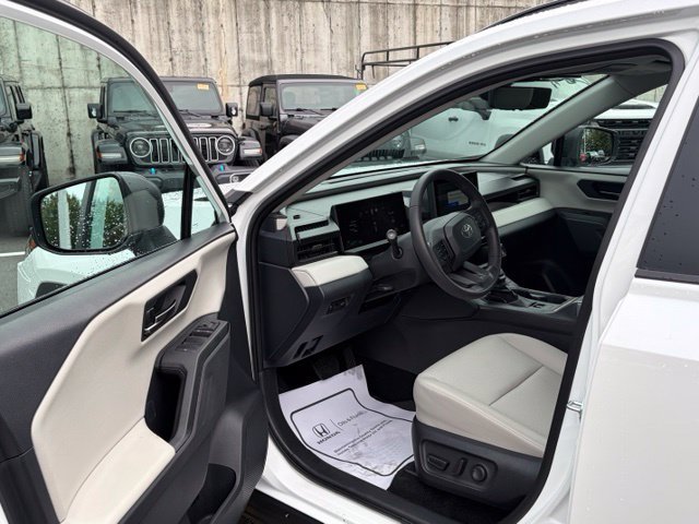 Used 2026 Toyota RAV4 XLE Premium w/ Panoramic Sun Roof Package FWD image 14