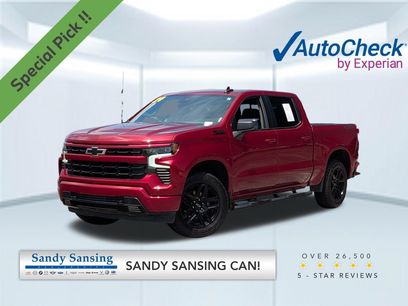 Used 2024 Chevrolet Silverado 1500 RST w/ All Star Edition Plus