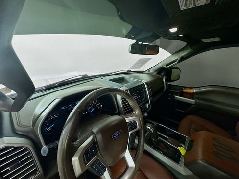 Used 2018 Ford F150 King Ranch w/ Equipment Group 601A Luxury RWD image 9
