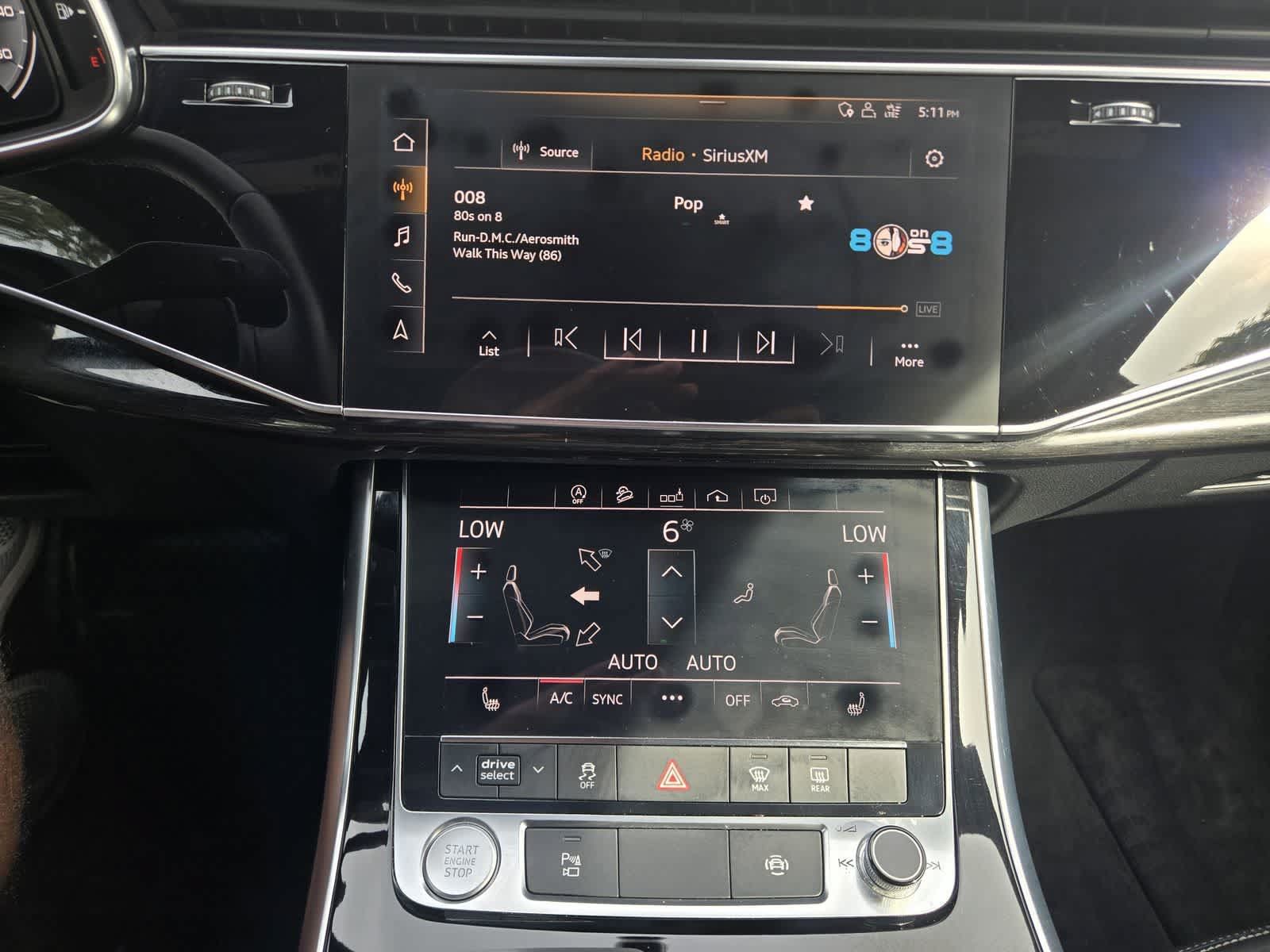 Used 2019 Audi Q8 Premium w/ Convenience Package AWD/4WD image 17