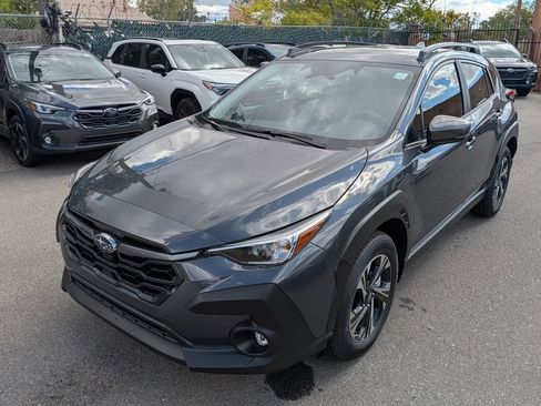 New 2025 Subaru Crosstrek 2.0i Premium image 8