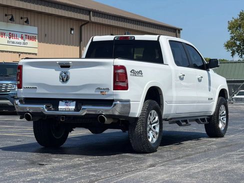 Used 2020 RAM 1500 Laramie AWD/4WD image 45