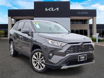 Used 2019 Toyota RAV4 Limited