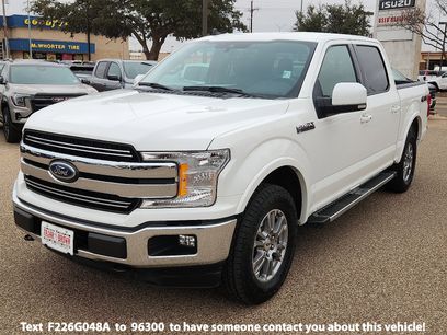 Used 2020 Ford F150 Lariat w/ Lariat Bed Utility Package