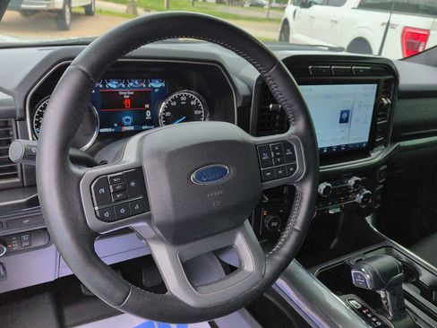 Used 2022 Ford F150 XLT w/ Equipment Group 302A High AWD/4WD image 13
