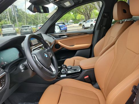Used 2023 BMW X3 sDrive30i w/ Convenience Package w/ZPA RWD image 12