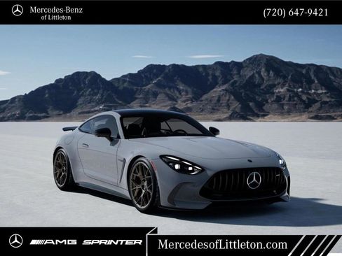 New 2026 Mercedes-Benz AMG GT 63 image 10