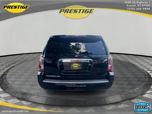 Used 2017 GMC Yukon XL Denali w/ Open Road Package RWD image 6