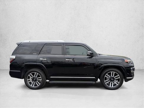Used 2024 Toyota 4Runner Limited image 4