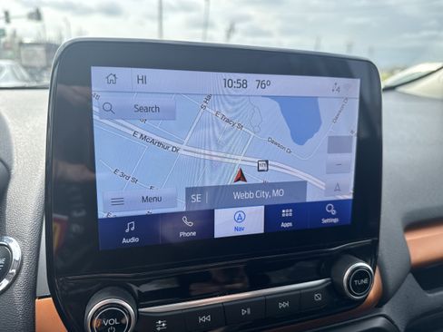 Used 2021 Ford EcoSport SE w/ SE Convenience Package image 15