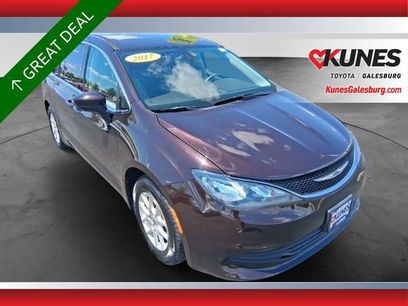 Used 2017 Chrysler Pacifica Touring