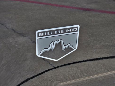 New 2025 Ford Bronco Sport Big Bend w/ Convenience Package image 11