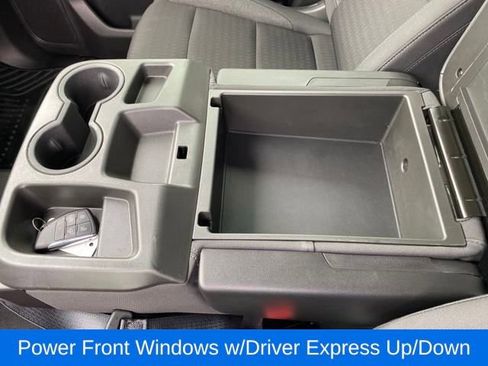 Certified 2024 Chevrolet Silverado 1500 Custom Trail Boss w/ LPO, Dark Essentials Package image 16