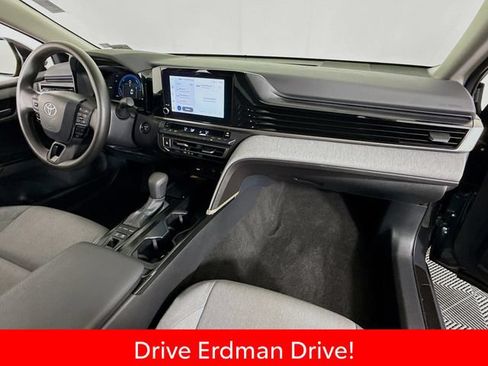 Certified 2026 Toyota Camry LE FWD image 33
