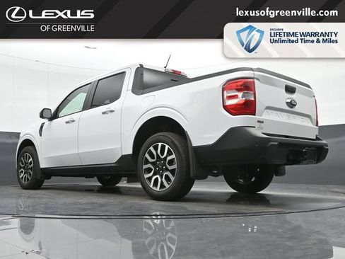 Used 2024 Ford Maverick Lariat FWD image 14