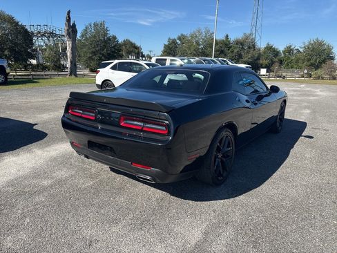 Used 2022 Dodge Challenger GT w/ Blacktop Package image 4