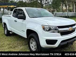 Used 2019 Chevrolet Colorado W/T w/ WT Convenience Package RWD video 1