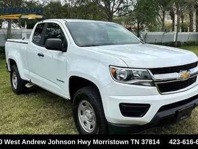 Used 2019 Chevrolet Colorado W/T w/ WT Convenience Package