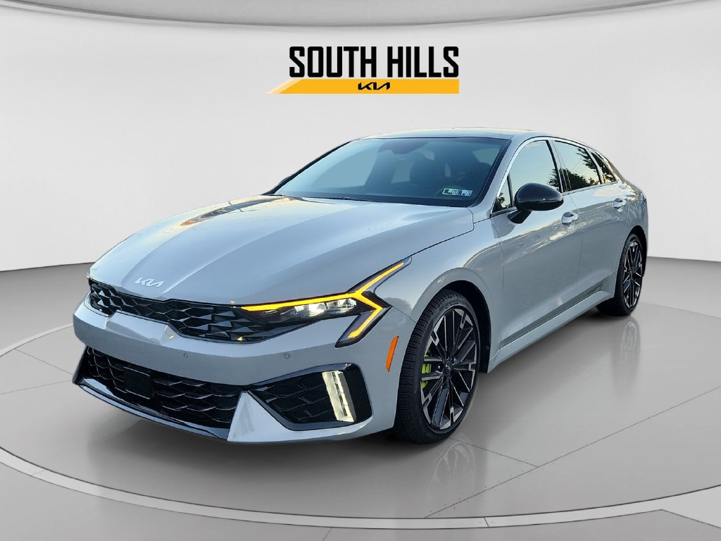 Certified 2026 Kia K5 GT FWD 360° Tour