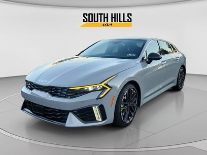 Certified 2026 Kia K5 GT