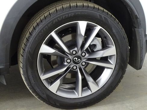 Used 2023 INFINITI QX60 Luxe w/ Cargo Package AWD/4WD image 44
