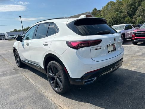 New 2025 Buick Envision Sport Touring image 8