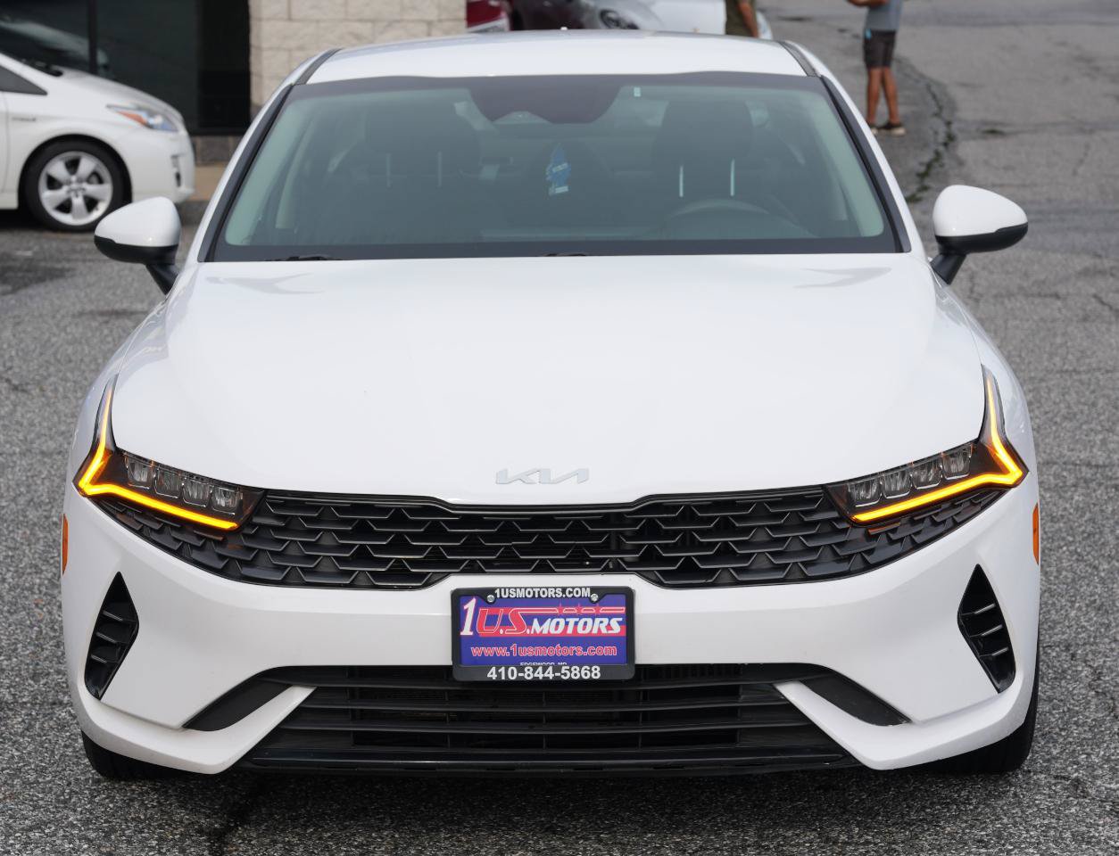 Used 2023 Kia K5 LXS FWD image 2