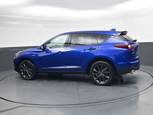 Used 2025 Acura RDX A-Spec AWD/4WD image 6
